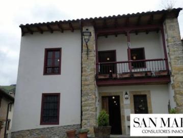Casa Venta Val de San Vicente, Helgueras