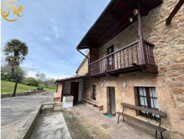 Casa Venta Valdáliga, Treceño