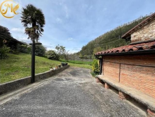 Casa Venta Valdáliga, Treceño