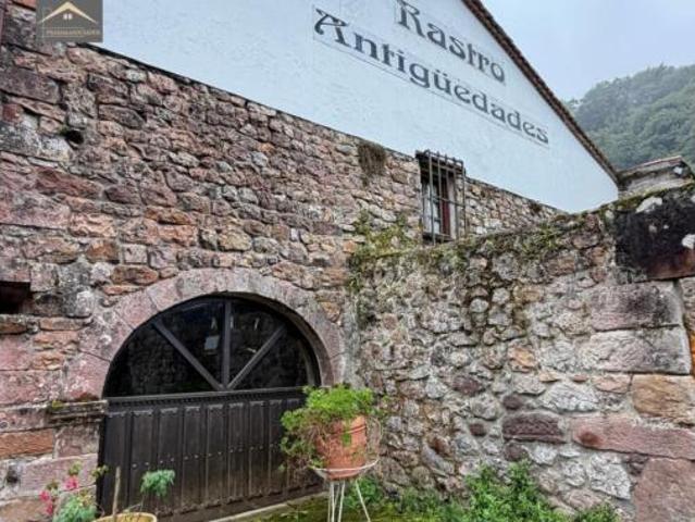 Casa Venta Valdáliga, La Herrería