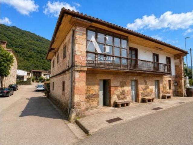 Casa Venta Valdáliga, La Herrería