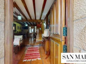 Casa Venta Valdáliga, La Herrería