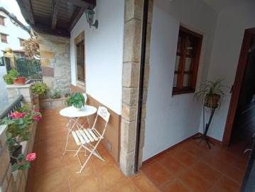Casa adosada Venta Valdáliga, Las Cuevas