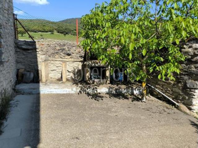 Casa Venta Valdegovía Gaubea, Bóveda