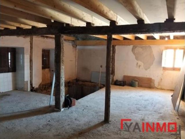 Casa Venta Valdegovía Gaubea, Espejo