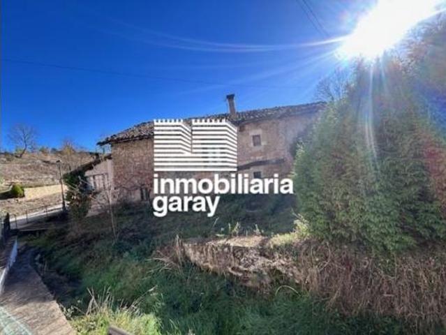 Casa Venta Valdegovía Gaubea, Quintanilla de Valdegovía