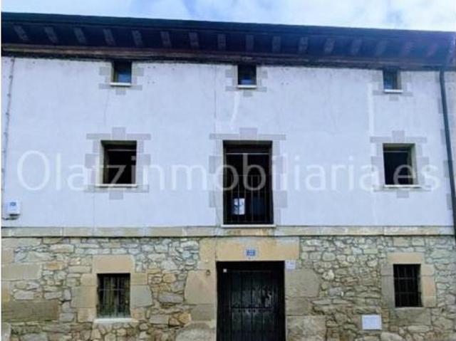 Casa Venta Valdegovía Gaubea, Espejo