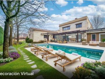 Casa Venta Valdemorillo, Camping Valdemorillo