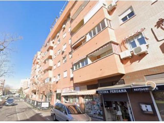 Casa Venta Valdemoro, Brezo Guardia Civil