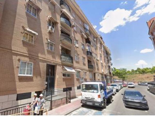 Casa Venta Valdemoro, Brezo Guardia Civil