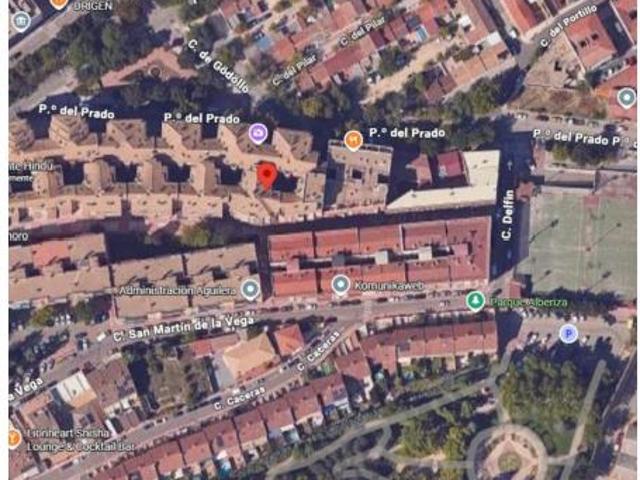 Casa Venta Valdemoro, Estación