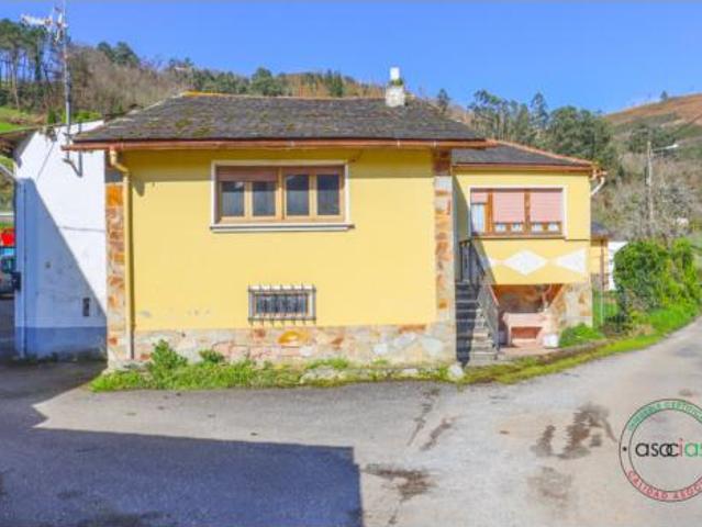 Casa Venta Valdés, Luarca