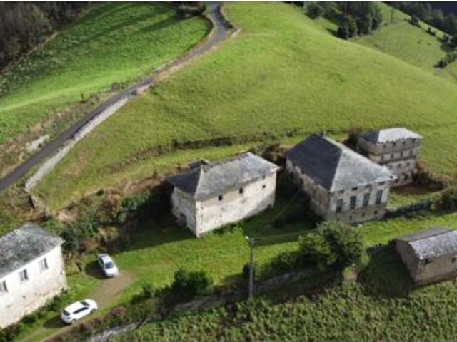 Casa Venta Valdés, Leiriella