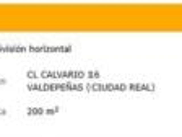 Casa Venta Valdepeñas, Valdepeñas