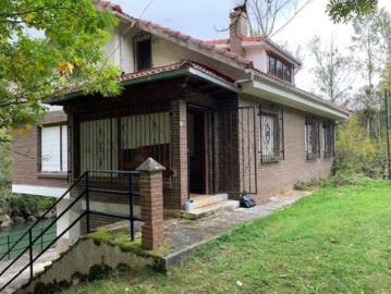Casa Venta Valdeprado del Río, Aldea de Ebro
