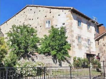 Casa Venta Valdeprado del Río, Arroyal de los Carabeos