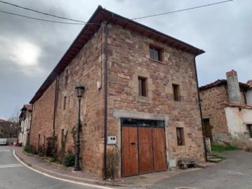 Casa Venta Valderredible, Villanueva de La Nía