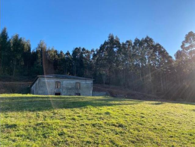 Casa Venta Valdoviño, A Vacariza Valdoviño