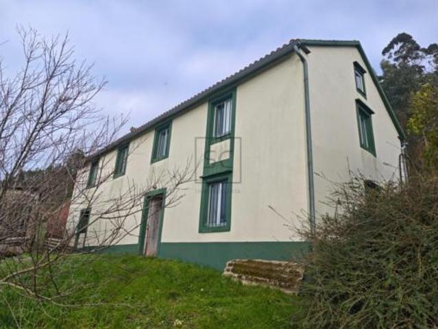 Casa Venta Valdoviño, A Vacariza Valdoviño