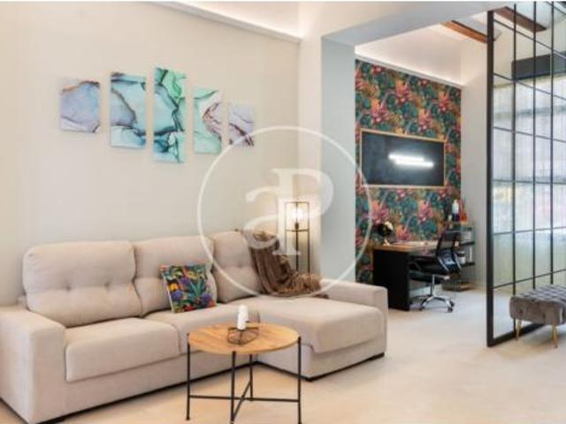 Casa Venta València Capital, Arrancapins