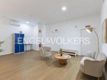Casa Venta València Capital, Arrancapins