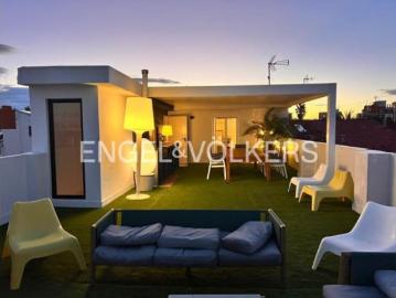Casa Venta València Capital, El Cabanyal El Canyamelar