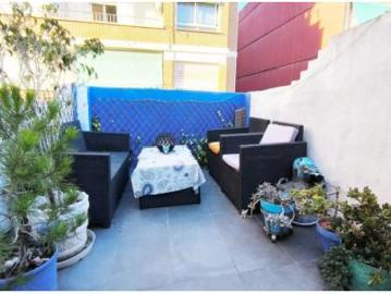 Calle del Conde de Alaquàs, Camino del Hondo del Grao, Eixampla, Valencia, Valencia, Comunidad Valenciana, Comunidad Valenciana