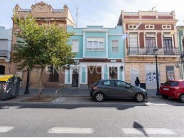 Casa Venta València Capital, El Cabanyal El Canyamelar