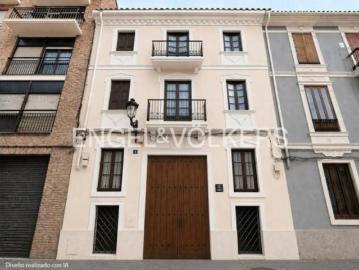 Casa en venta en Calle del Castillo, Valencia - Terraza
