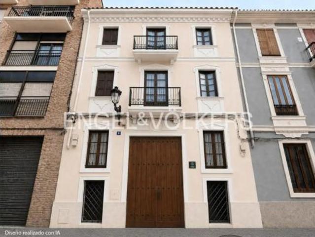 Casa Venta València Capital, El Botànic