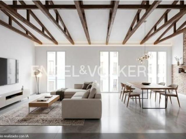 Casa Venta València Capital, El Botànic