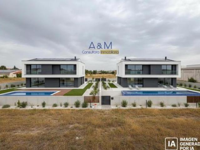 Casa Venta Valladolid Capital, Las Villas Covaresa Parque Alameda La Rubia