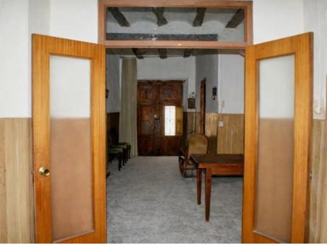 Casa Venta Vallada, Vallada