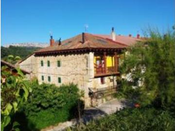 Casa Venta Valle de Manzanedo, Arreba