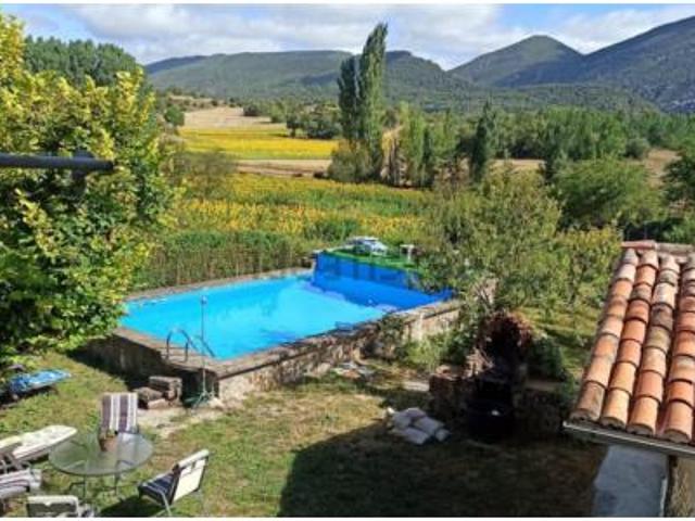 Casa Venta Valle de Tobalina, Gabanes