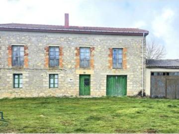 Casa Venta Valle de Valdebezana, Bezana