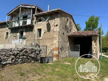 Casa Venta Valle de Valdebezana, Bezana