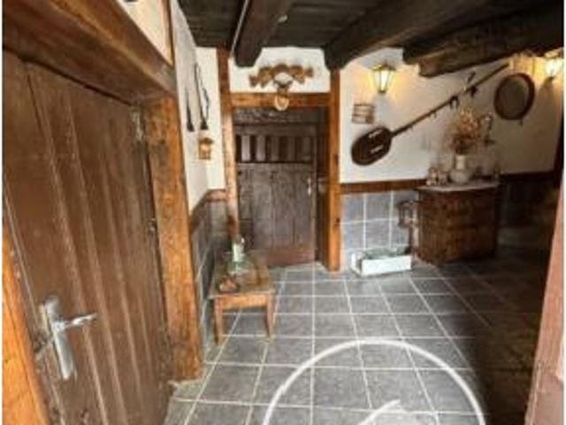 Casa Venta Valle de Valdebezana, Hoz de Arreba