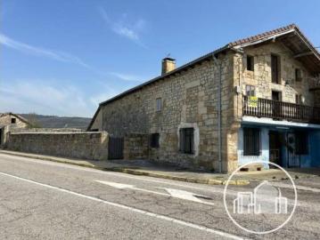 Casa Venta Valle de Valdebezana, Soncillo