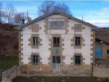 Casa Venta Valle de Valdebezana, Virtus