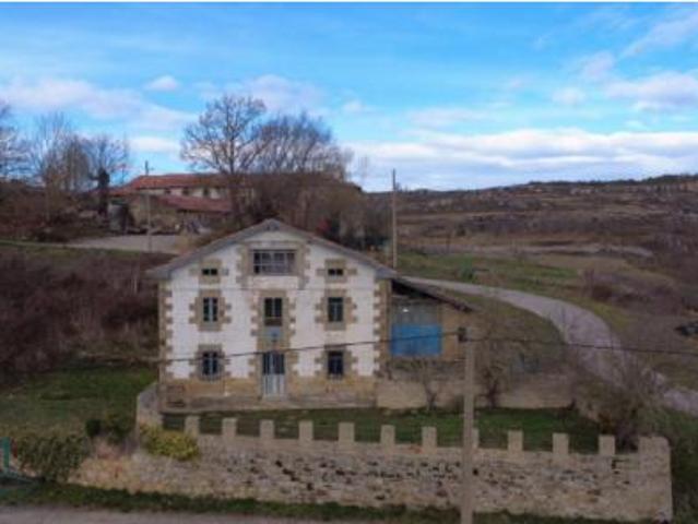 Casa Venta Valle de Valdebezana, Virtus