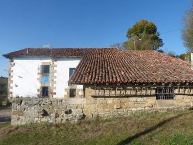 Casa Venta Valle de Valdebezana, Virtus