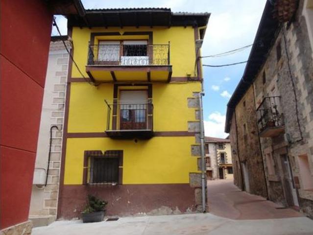 Casa Venta Valle de Valdelaguna, Huerta de Abajo