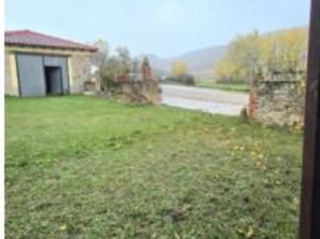 Casa Venta Valle de Valdelucio, Solanas de Valdelucio