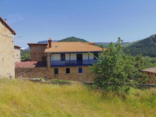 Casa Venta Valle de Zamanzas, Gallejones de Zamanzas