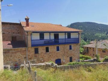 Casa Venta Valle de Zamanzas, Gallejones de Zamanzas