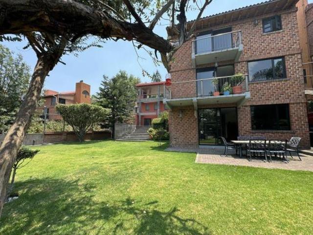 Casa Venta Valle Escondido Tlalpan