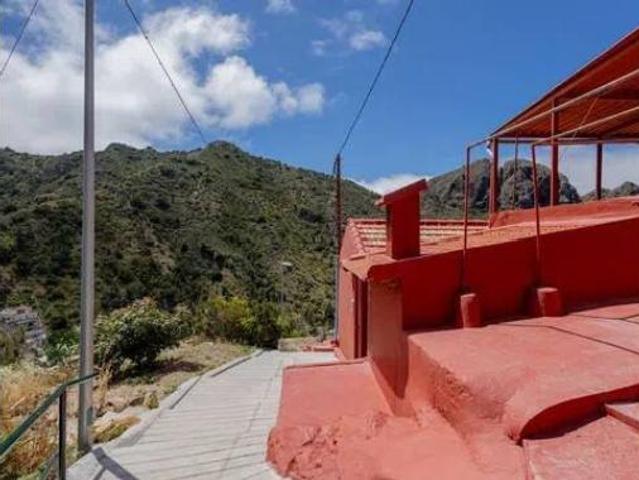 Casa Venta Vallehermoso, Banda de Las Rosas
