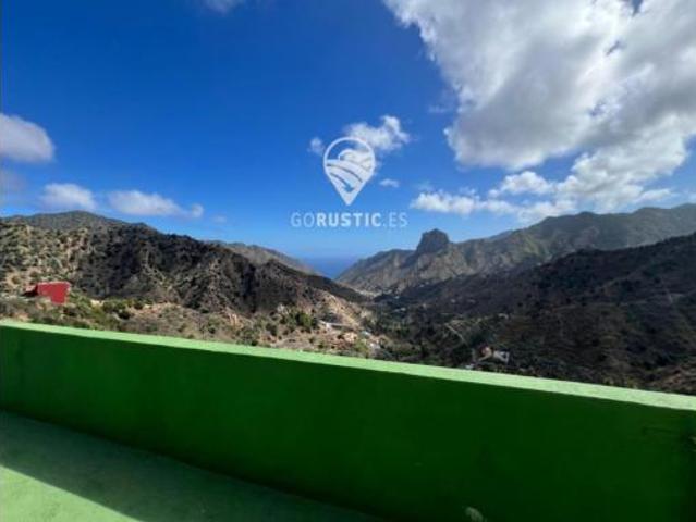 Casa Venta Vallehermoso, Banda de Las Rosas