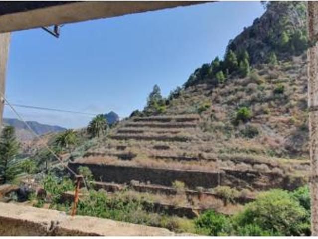Casa Venta Vallehermoso, Banda de Las Rosas